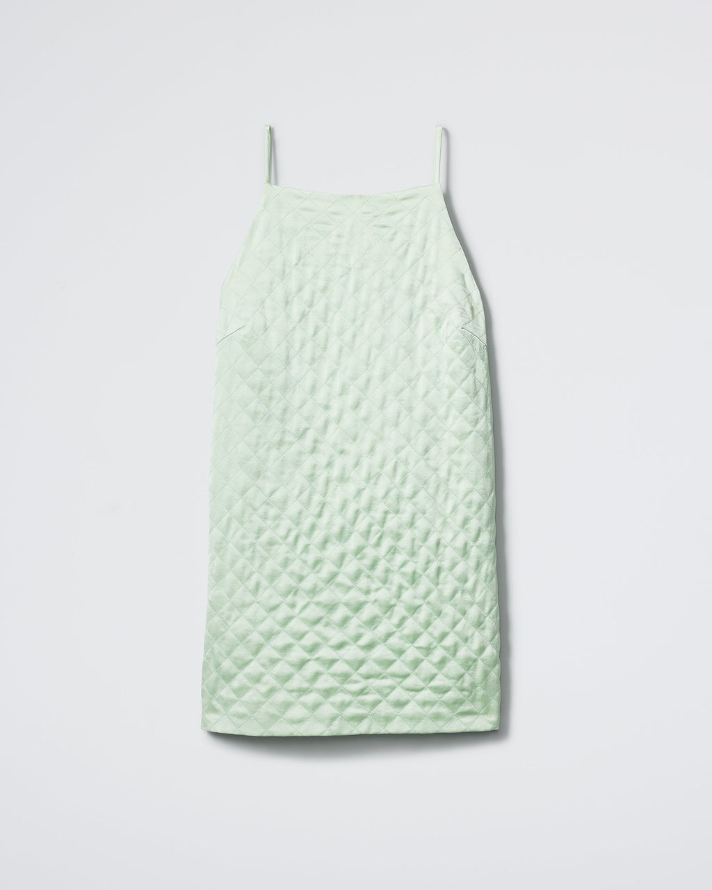 The Duvet Dress - Mint