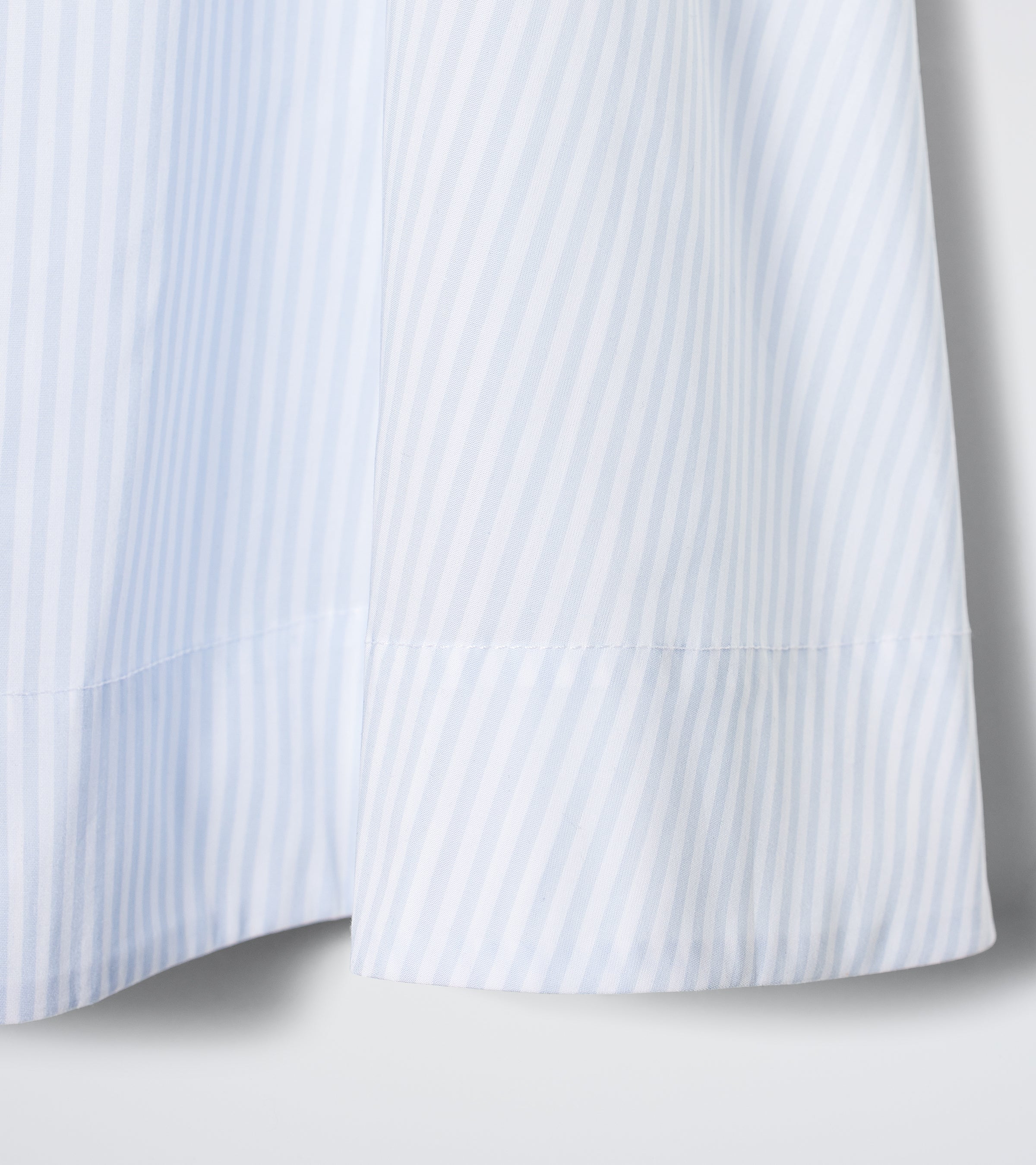 The Ragdoll Dress - Cloud Stripe