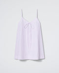 The Ragdoll Dress - Lavender Stripe